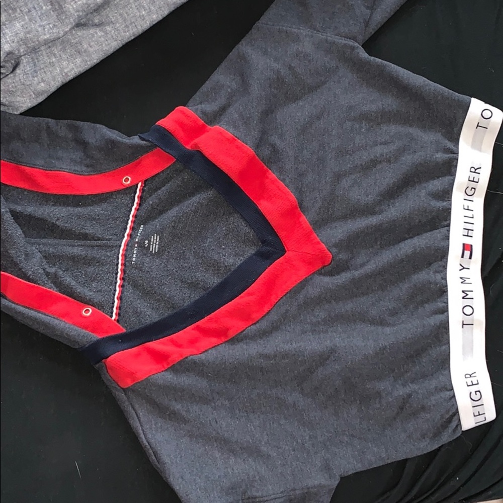 Tommy Hilfiger Crop Top